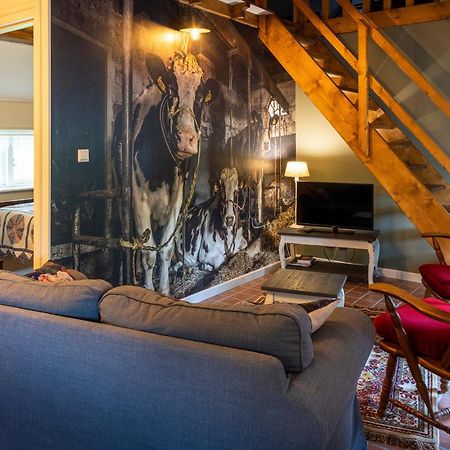 'Us Waldhuske' Villa Burgum Ngoại thất bức ảnh