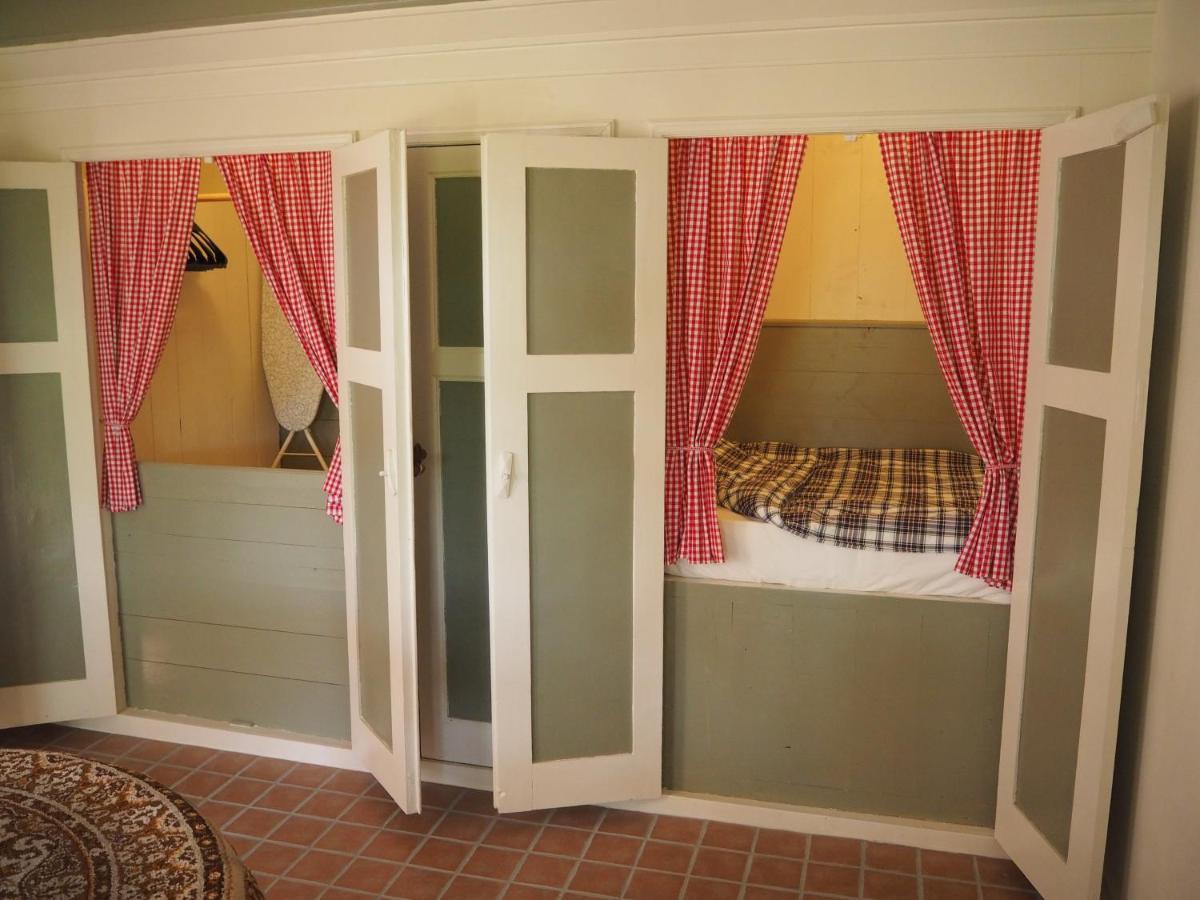 'Us Waldhuske' Villa Burgum Ngoại thất bức ảnh