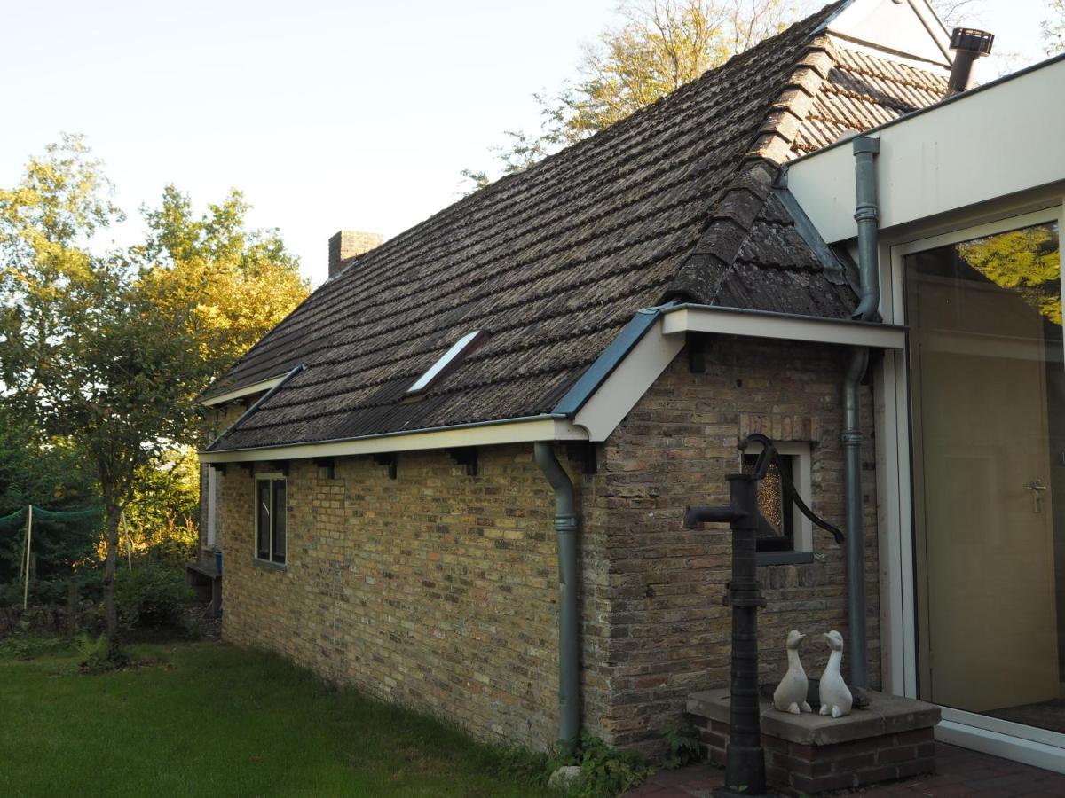 'Us Waldhuske' Villa Burgum Ngoại thất bức ảnh