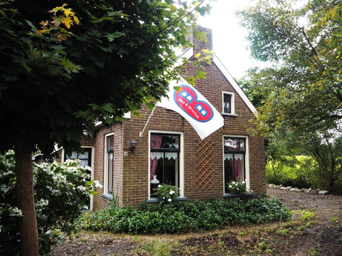 'Us Waldhuske' Villa Burgum Ngoại thất bức ảnh